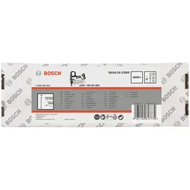 Bosch Senkkopf-Stift 64-34 63 mm Edelstahl 4000 Stück