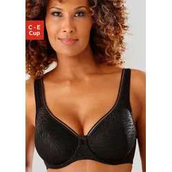 Nuance Minimizer-BH, im modernen Design mit glänzendem Material Nuance schwarz 100