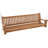 CLP Schaukelbank Joyce teak/200 cm