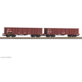 PIKO Offener Güterwagen 58238 H0