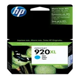 HP 920XL cyan