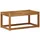vidaXL Outdoor Hocker Bank 79 x 43 x 37 cm Natur