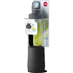 Trinkflasche Drink2Go - schwarz