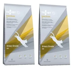 TROVET ASD Urinary Struvite (für Katzen) 2x10kg