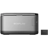 EcoFlow GLACIER Classic Tragbare Kühl-Gefrierbox - 35 L / RIVER 3