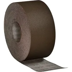 Schleifgewebe-Sparrolle KL 361 JF, 120 x 50000mm Korn 120, 1 Rolle