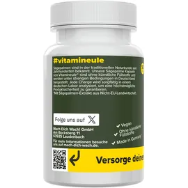 Vitamineule Sägepalme Kapseln - Vitamineule® 90 St