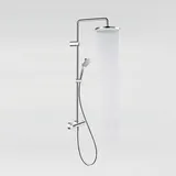 Duravit Shower Systems Duschsystem, Thermostat, TH4280008010