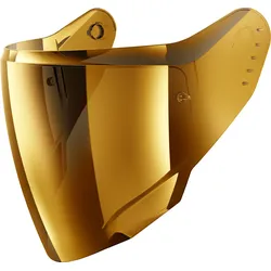 Shark VZ67030P, Visier verspiegelt - Gold-Verspiegelt
