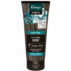 Kneipp 2in1 Sport Gesichtscreme 200 ml Herren
