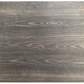 Essentials HPL Tischplatte Riverwashed Wood HPL 70x70 cm