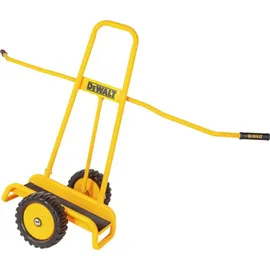 DeWalt Plattenwagen Stahl 500 kg Schwarz