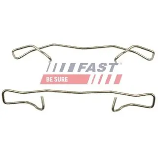 Fast Feder, Bremssattel