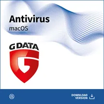 G DATA Antivirus 2020 ESD 1 Gerät 12 Monate ML Mac OS
