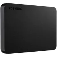 Toshiba Canvio Basics schwarz schwarz 1TB