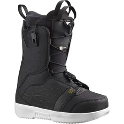 SALOMON PEARL Boot 2025 black/white/gold - 42,5