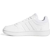 adidas Hoops 3.0 Kinder Weiß 39,5