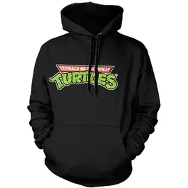 Teenage Mutant Ninja Turtles Hoodie Schwarz XXL