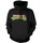 Teenage Mutant Ninja Turtles Hoodie Schwarz XXL