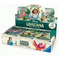 Ravensburger Disney Lorcana Archazias Insel Booster Display (24)