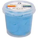 AFH Webshop AFH TheraPIE Knete® Light | 300 g | sehr fest = blau | Therapieknete, Knetmasse Handtherapie