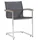 Zebra Technologies Setax Gartenstuhl 54 x 62 x 86 cm grau/braun