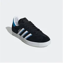 adidas Gazelle Core Black / Bright Blue / Cloud White 41