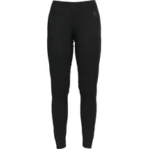 Odlo Merino 200 Thermo Leggings Schwarz XS