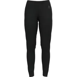 Odlo Merino 200 Thermo Leggings Schwarz XS