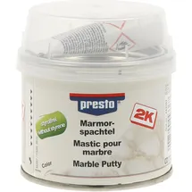 PRESTO Marmorspachtel styrolfrei 200 g transparent