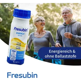 Fresenius Kabi Fresubin energy DRINK Vanille 6x4x200 ml