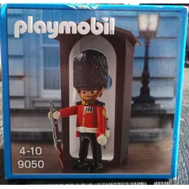 Playmobil - 9050 - Royal Guard Sentry Box, Royal Guard und Wachhäuschen