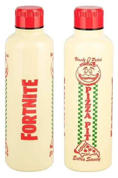 - Fortnite Metal Water Bottle - Wasserflasche
