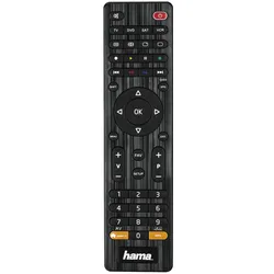 Hama 4in1 - Universalfernbedienung - infrarot