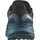 Salomon Ultra Flow Gore Tex Herren Trail-Laufschuhe, Outdoor-bereit, Dämpfung von der Straße bis auf die Trails, Gemischtes Gelände, Black, 44