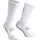 Uhlsport Grip Socken 41-44 Weiß/Schwarz