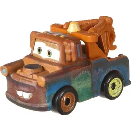 Mattel Disney Cars Mini Racers Blindpack Sortiment im Thekendisplay