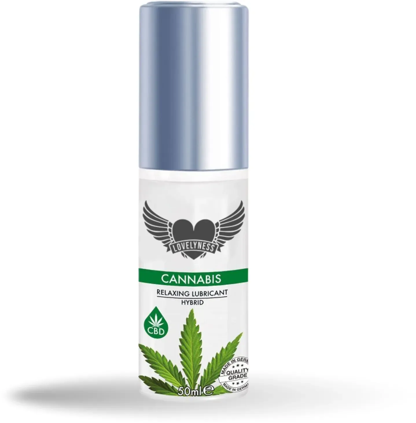 Lovelyness - CBD Gleitgel 50 ml