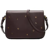 Liebeskind Berlin Umhängetasche aus Nappaleder - rot -