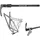 M-Wave Steckachse Stalwart Axle schwarz
