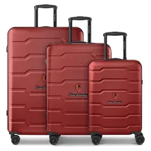 Tonino Lamborghini Bologna Koffer-Set 3-tlg. rot