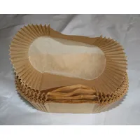 50 Stück Einlagen für unsere Holzbackform 500g, 18,5 x 11,5 x 6 cm