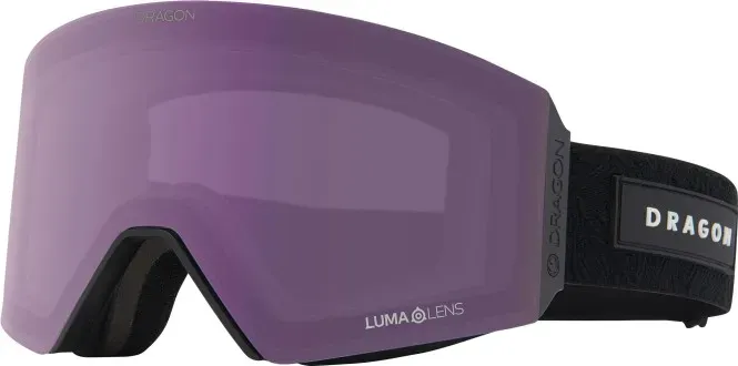 DRAGON RVX MAG Schneebrille 2026 vantas/lumalens midnight + lumalens violet