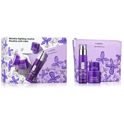 Clinique Smart Wrinkle Fighting Routine Gesichtspflegeset