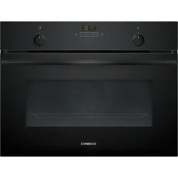 Constructa CC4M61063, Einbau-Kompaktbackofen, 60 x 45 cm, Schwarz