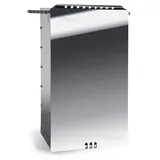 Kleiner Räucherschrank cm. 38x27x80 montiert