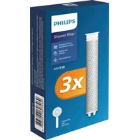 Philips Ersatzfilter für Duschbrause ASH138/10 (ASH138/10)