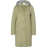 s.Oliver Scuba-Mantel mit abnehmbarer Kapuze - olive - 34