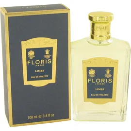 Floris London Limes Eau de Toilette 100 ml