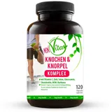 MeinVita Knochen und Knorpel Kapseln 120 St.